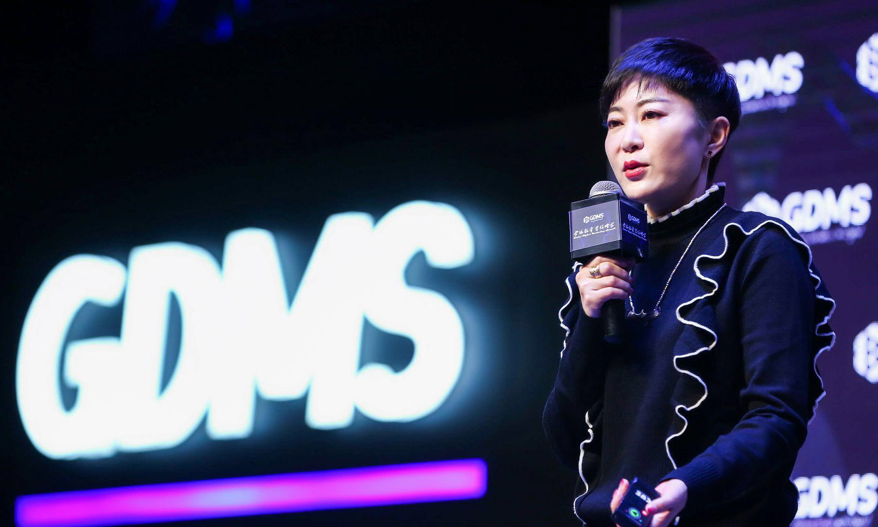 腾讯栾娜:全场景数据攻破营销难题,重构行业边界