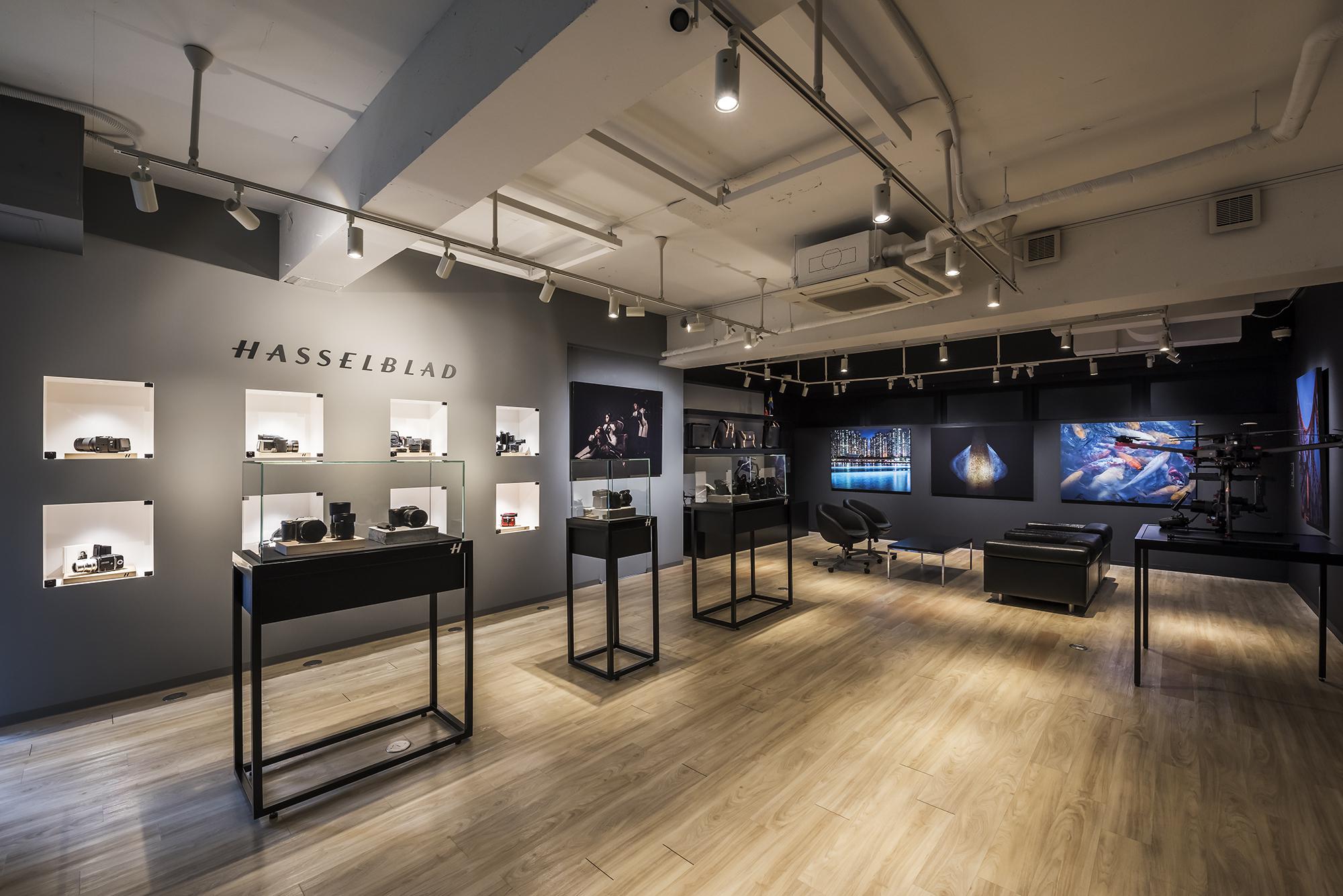 深圳摄影文化新地标影像哈苏品牌体验区正式开幕