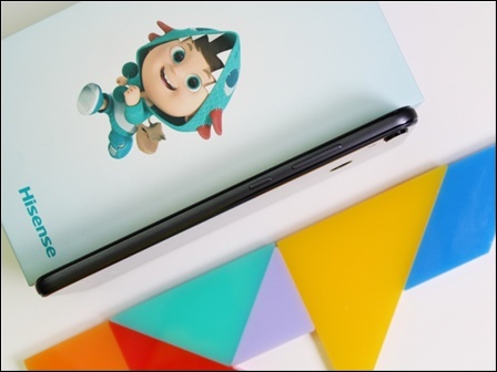 千元全面屏手机震撼来袭 海信哈利成年轻用户的新宠