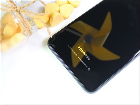 千元全面屏手机震撼来袭 海信哈利成年轻用户的新宠