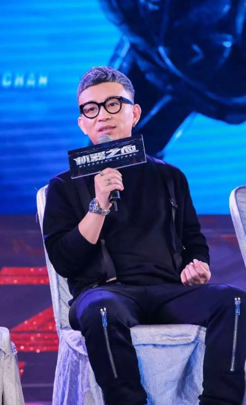 成龙IP+“阿里系”资本,能让《机器之血》突围贺岁档吗? 成龙IP+“阿里系”资本,能让《机器之血》突围贺岁档吗?