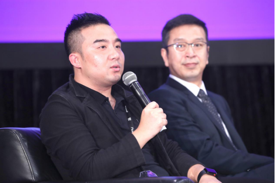 爱奇艺陈潇新媒介环境下的ip跨界需要专业团队二次创作