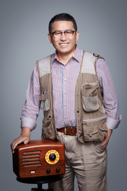 猫王收音机创始人,中国著名音频设计师曾德钧先生主导,并组织一批音响