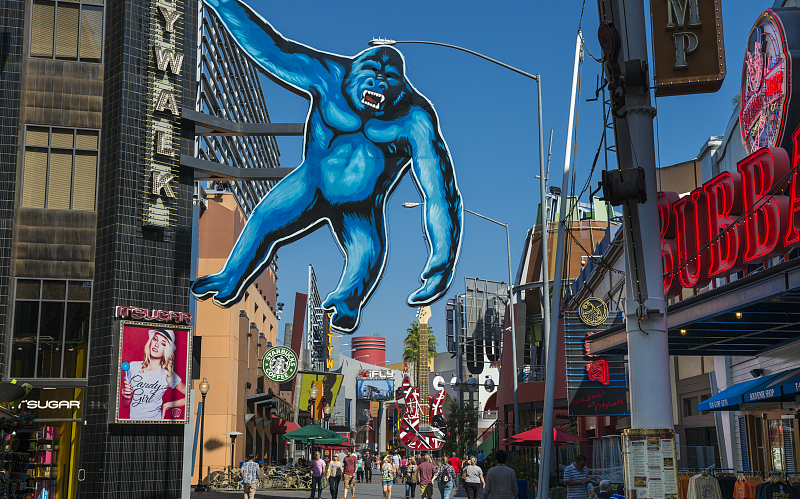 首日票房将破亿,《狂暴巨兽》能否打破“怪兽片”怪圈? 图片来源:视觉中国