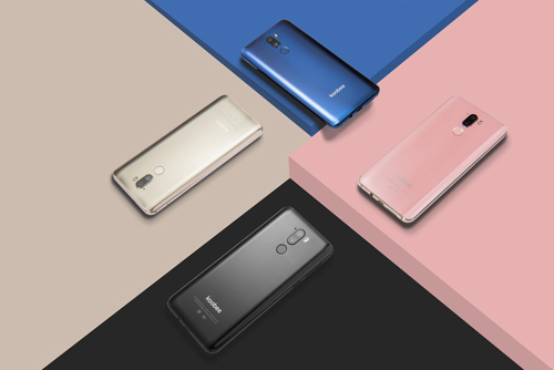 刘海屏koobee酷比手机春季新品或出大招