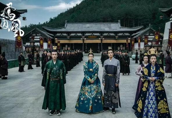 以古典主义为形、现代价值为核,从《琅琊榜》到《凤囚凰》,爱奇艺引领东方文化审美 以古典主义为形、现代价值为核,从《琅琊榜》到《凤囚凰》,爱奇艺引领东方文化审美