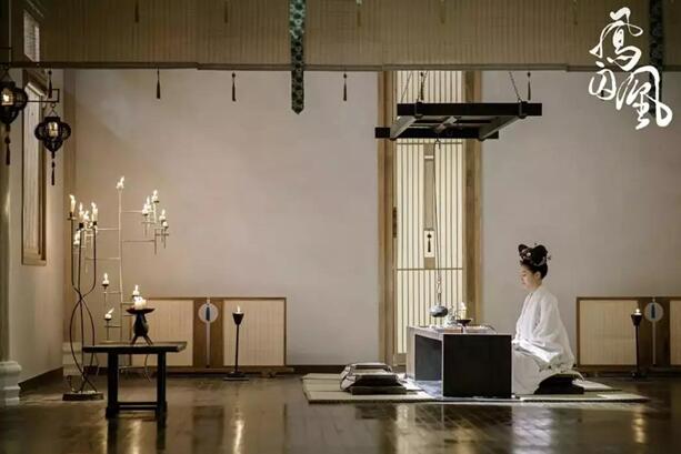 以古典主义为形、现代价值为核,从《琅琊榜》到《凤囚凰》,爱奇艺引领东方文化审美 以古典主义为形、现代价值为核,从《琅琊榜》到《凤囚凰》,爱奇艺引领东方文化审美