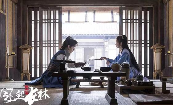 以古典主义为形、现代价值为核,从《琅琊榜》到《凤囚凰》,爱奇艺引领东方文化审美 以古典主义为形、现代价值为核,从《琅琊榜》到《凤囚凰》,爱奇艺引领东方文化审美