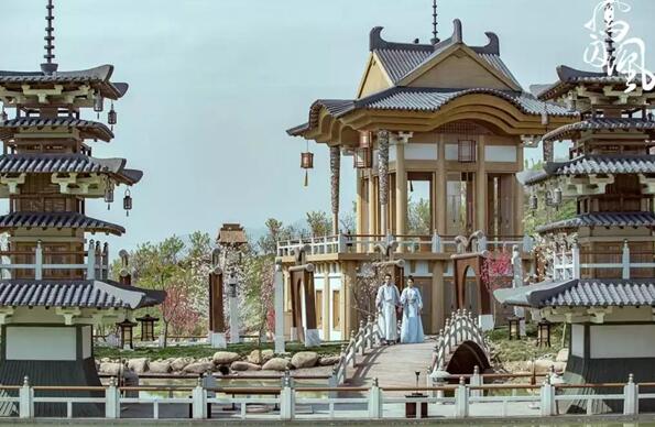 以古典主义为形、现代价值为核,从《琅琊榜》到《凤囚凰》,爱奇艺引领东方文化审美 以古典主义为形、现代价值为核,从《琅琊榜》到《凤囚凰》,爱奇艺引领东方文化审美