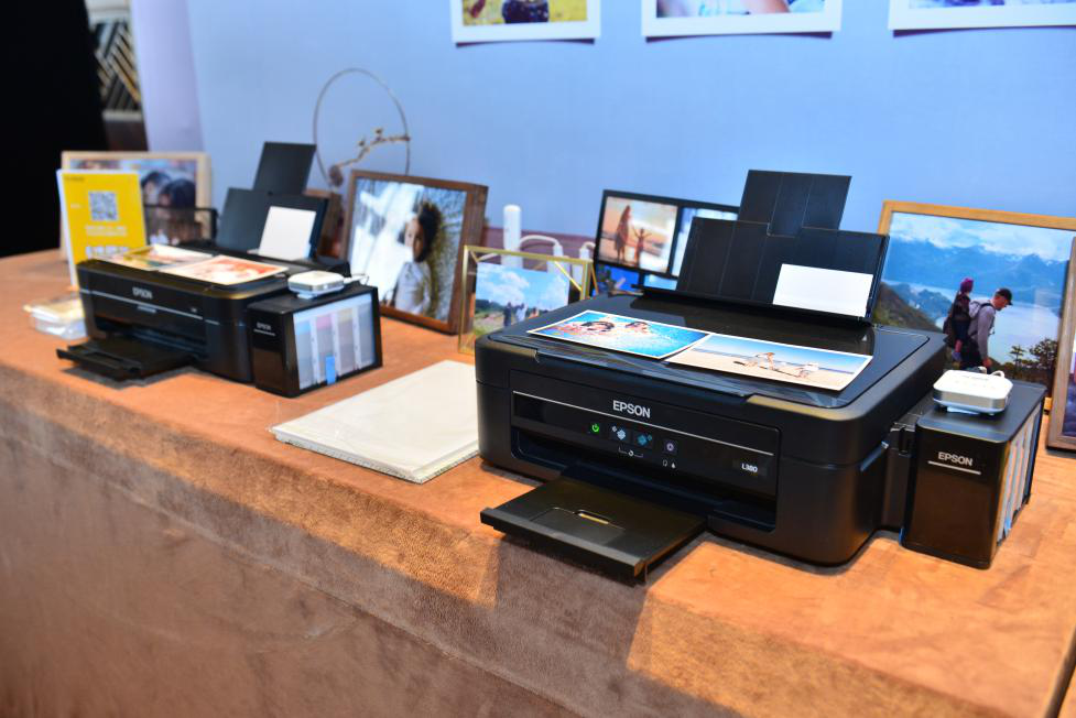 全家人都会玩的打印机功夫打印家庭智慧打印发布会举行