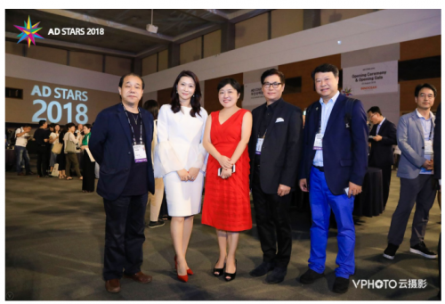 VPhoto荣获2018釜山国际广告节“全球最佳创新机构媒体奖 ”