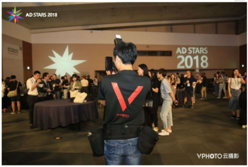 VPhoto荣获2018釜山国际广告节“全球最佳创新机构媒体奖 ”