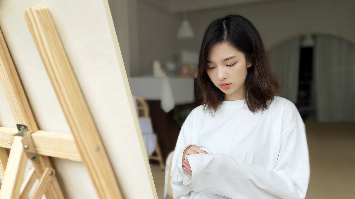 图虫人像摄影师“烧镜头”测评美图T9:美好日常变写真大片