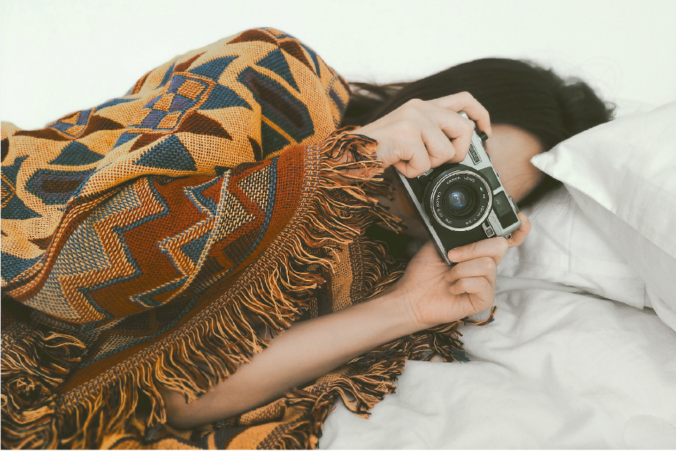 图虫人像摄影师“烧镜头”测评美图T9:美好日常变写真大片