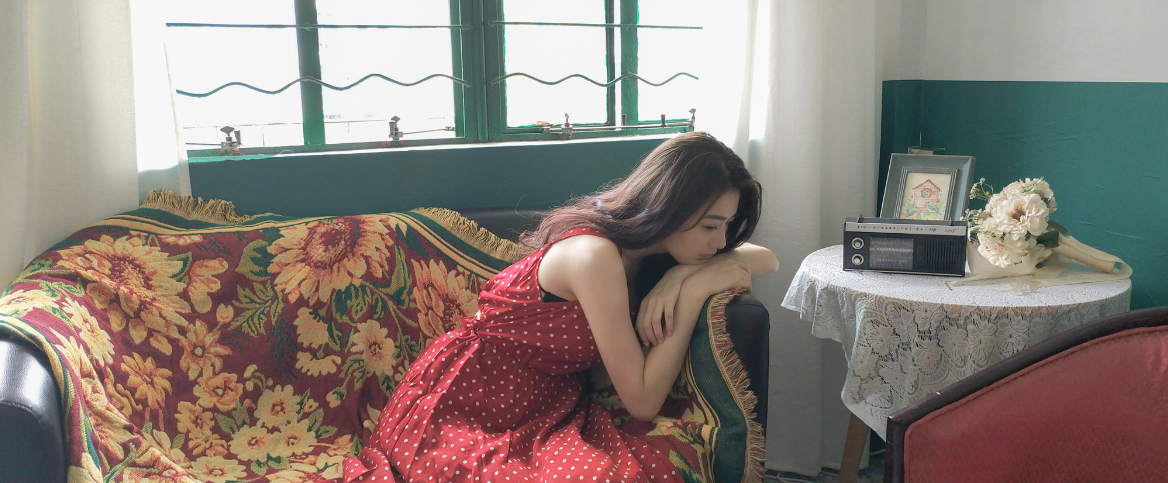 图虫人像摄影师“烧镜头”测评美图T9:美好日常变写真大片