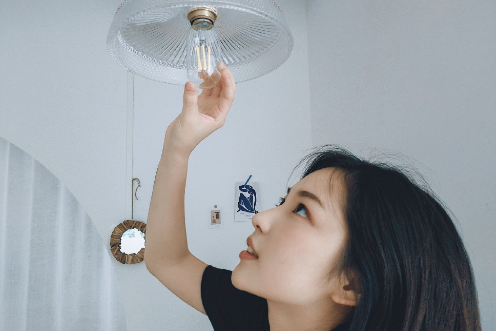 图虫人像摄影师“烧镜头”测评美图T9:美好日常变写真大片