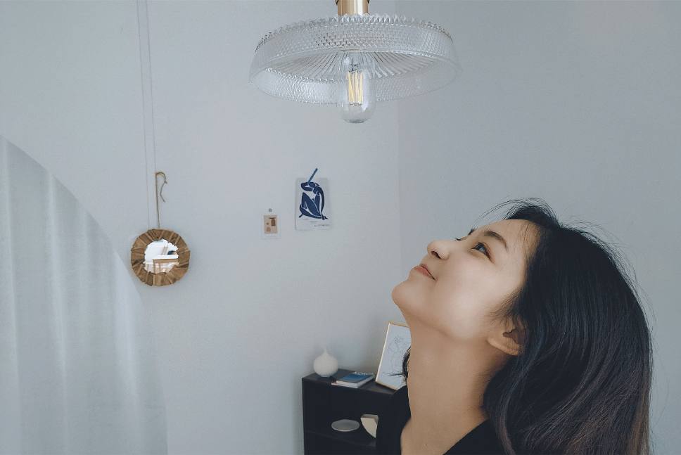 图虫人像摄影师“烧镜头”测评美图T9:美好日常变写真大片