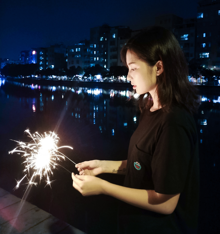 图虫人像摄影师“烧镜头”测评美图T9:美好日常变写真大片