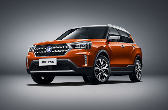 &mdash;启辰t60正式对外发布,消费者可通过智能音箱与汽车实现便捷的