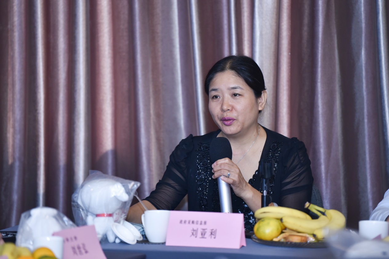 研讨会上,政府采购信息报创办社长刘亚利在致辞中表示,高校采购与政府