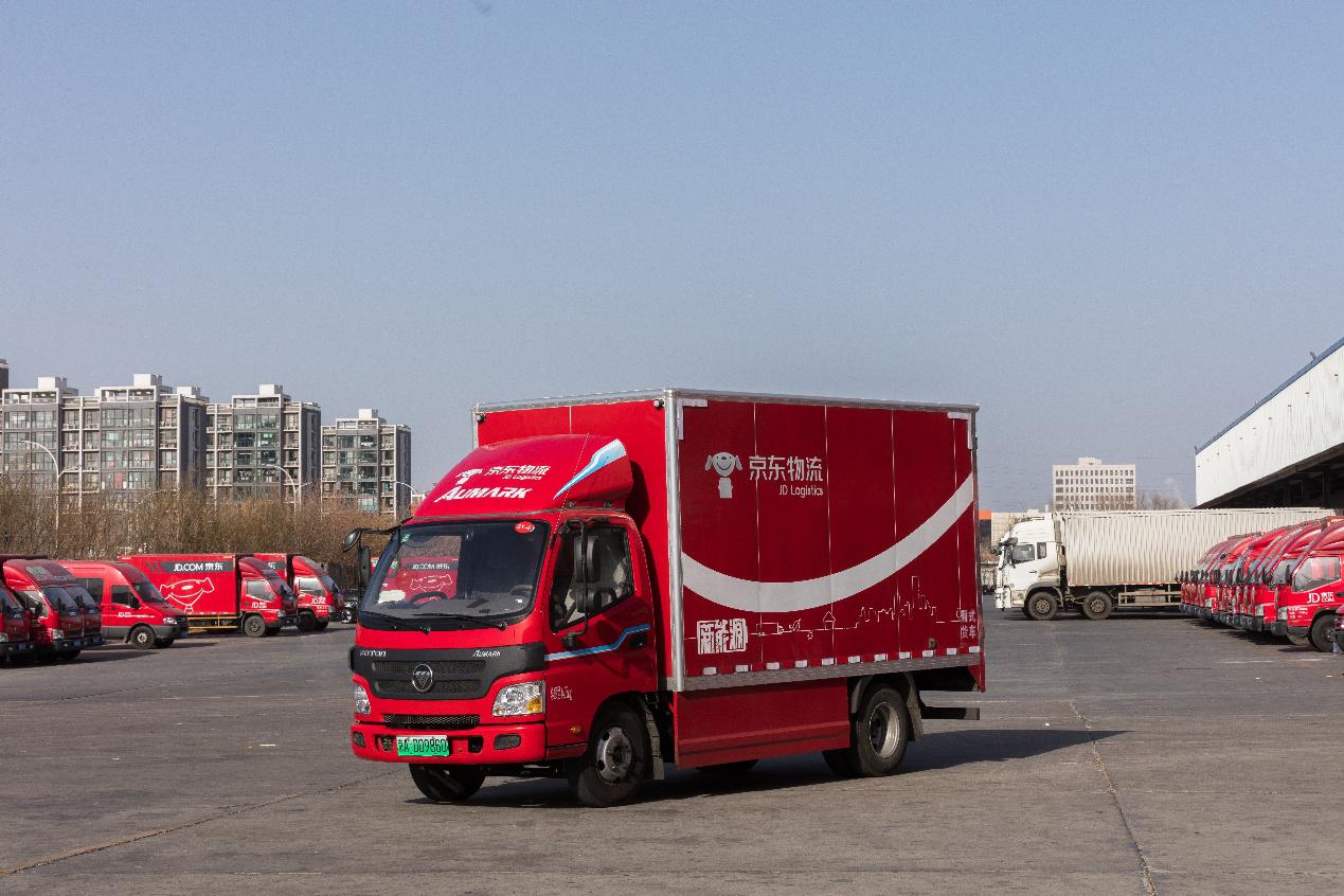 京东物流全面升级tc服务助力商家抢滩双十一