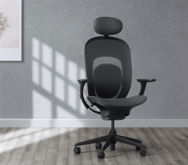 小米米家人体工学椅发布支持超大仰角舒适惬意