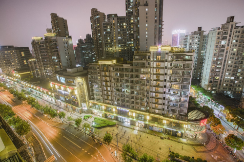 牵手盒马菜市,五月花生活广场重塑社区商业新模式