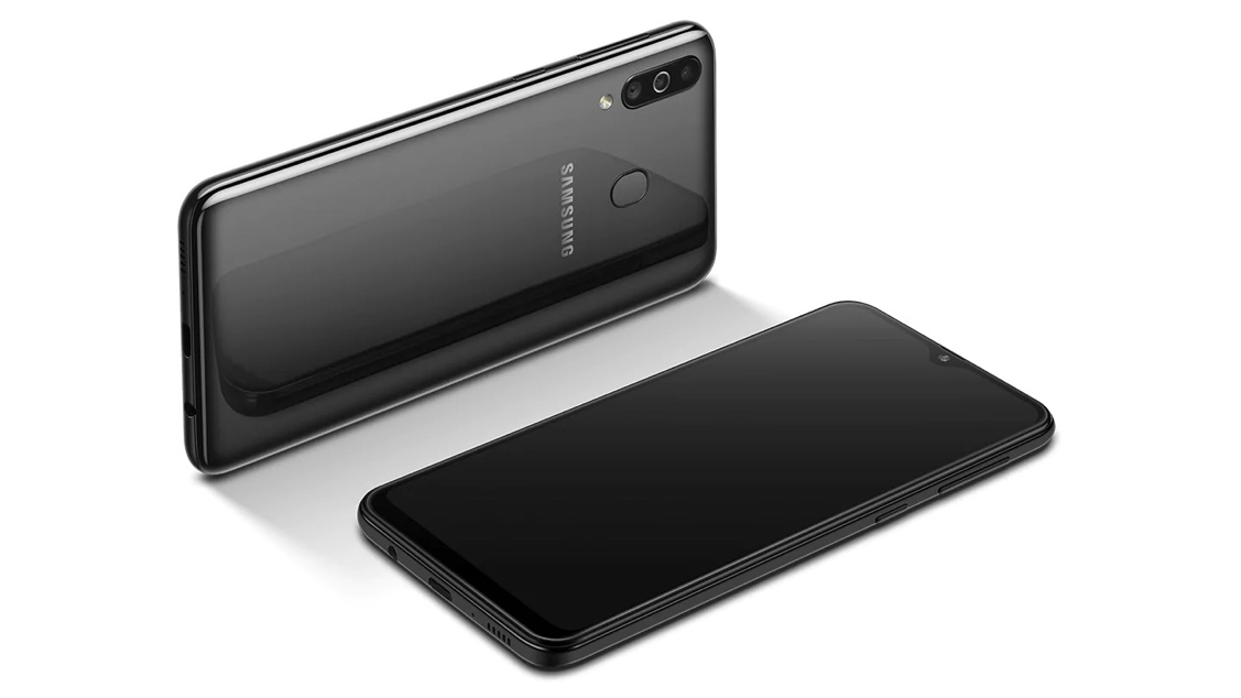 谁说大片只是旗舰专属 三星galaxy a40s让你创作不断电!