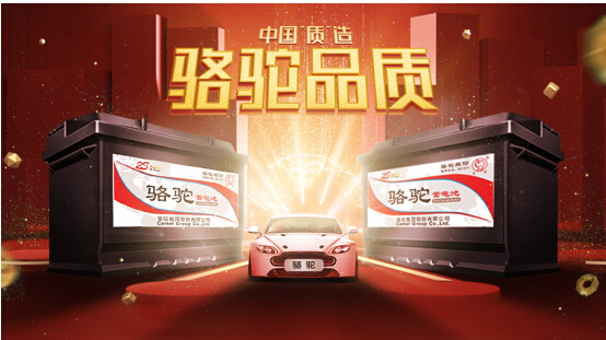 从民族的到世界的骆驼蓄电池助力中国制造