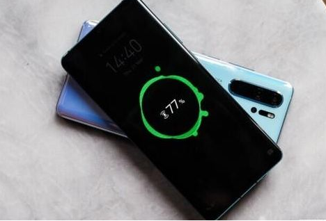 华为p30系列太适合上班族使用了,通勤路上不再无聊