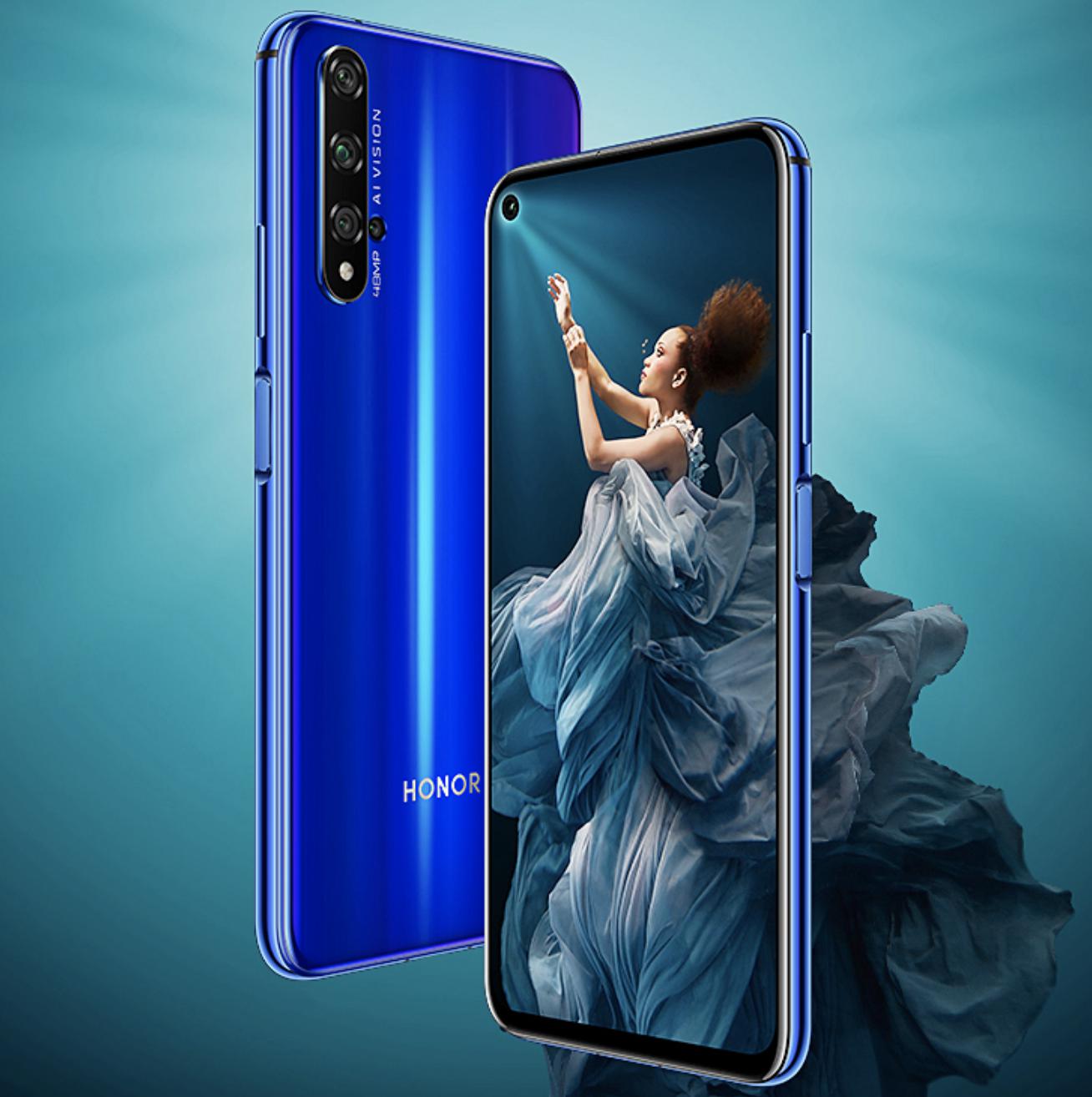 荣耀20系列携手x战警黑凤凰国美购机享多重礼