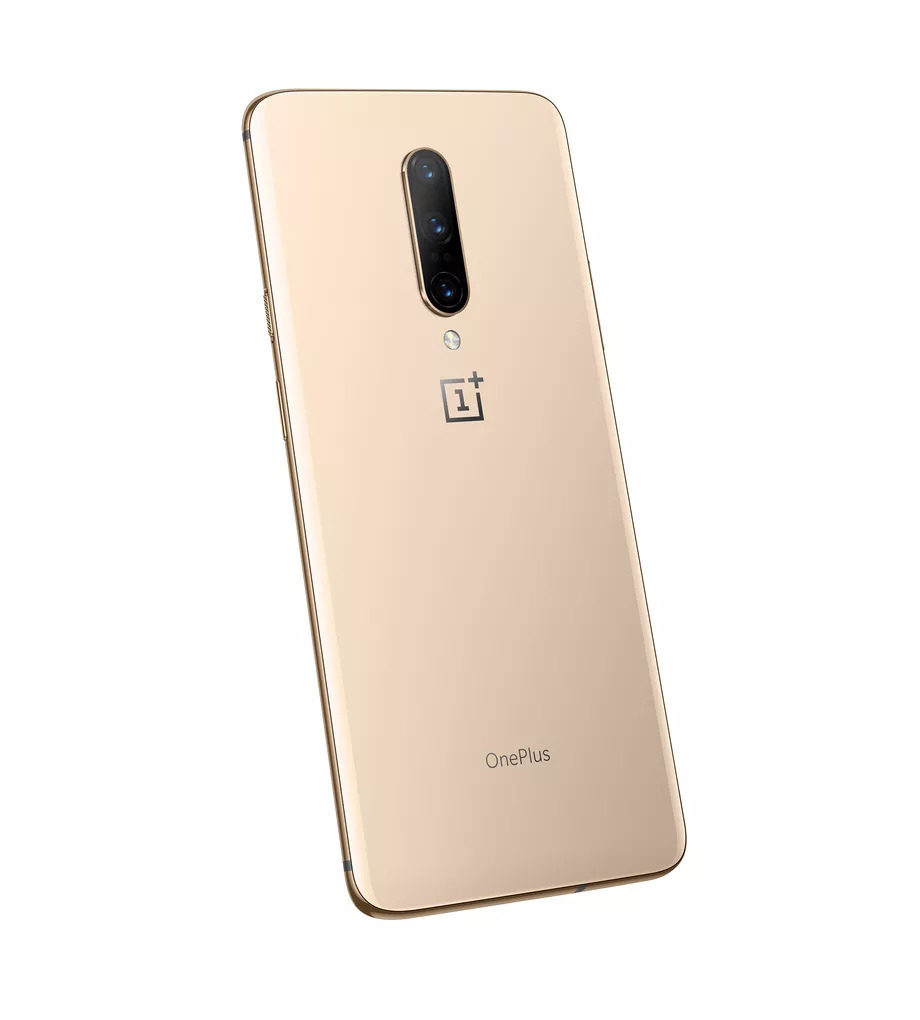 一加 OnePlus 7 Pro “杏仁金”版现已推出 售价 699 美元_业界_科技快报_砍柴网