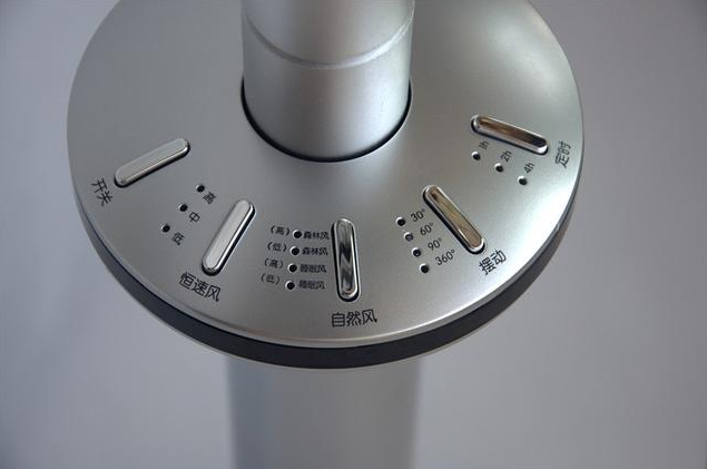 莱克魔力风,在家也能享受360°无死角的凉爽