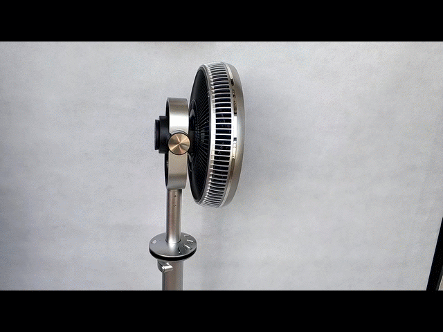 莱克魔力风,在家也能享受360°无死角的凉爽