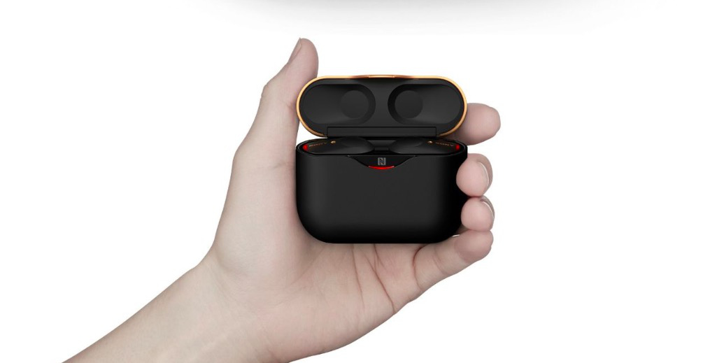 最长续航 32 小时,索尼发布新一代降噪豆 wf-1000xm3