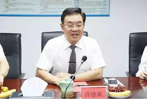 图片来源:中珠医疗官网说起创业,许德来是真正意义上的白手起家.