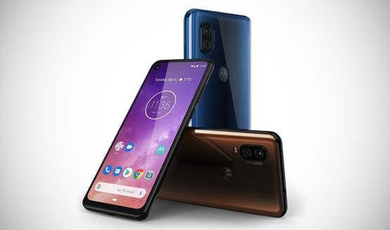摩托罗拉全新p50手机上市售价2499元