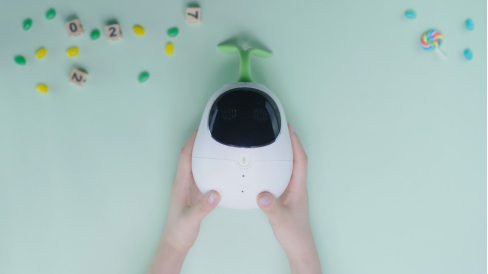 "奇智星ai机器人"上线,儿童人工智能"新星"正崛起 - 脉脉