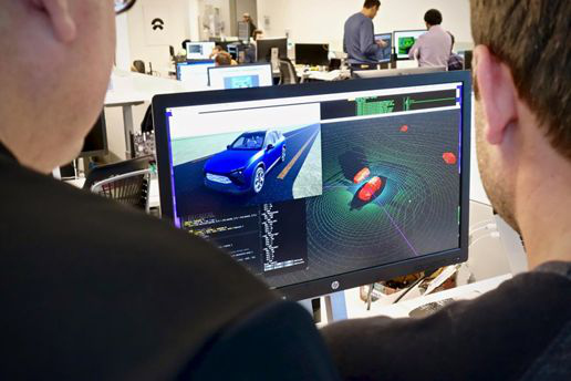 蔚来_蔚来独立正向研发_蔚来研发团队