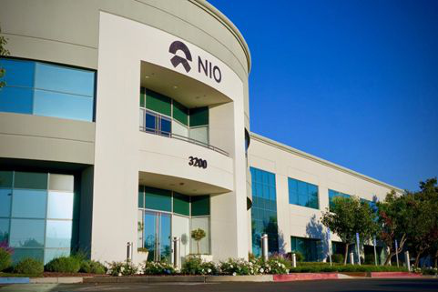 蔚来_蔚来独立正向研发_蔚来研发团队