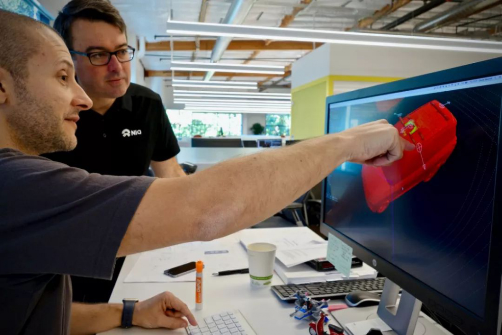 蔚来_蔚来研发团队_蔚来独立正向研发