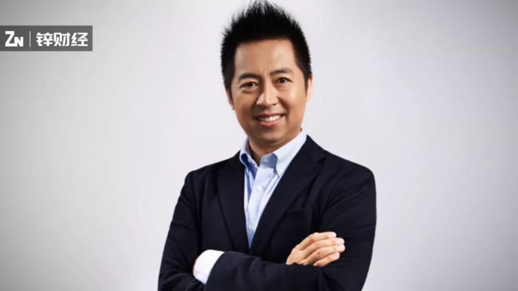 嘀嗒出行联合创始人李金龙 受访者供图