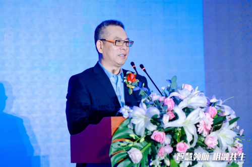 汇通达总裁徐秀贤:企业需与产业和消费者共生