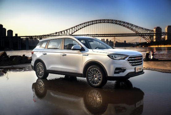 车市争霸 潍柴汽车新品牌vgv震撼登场