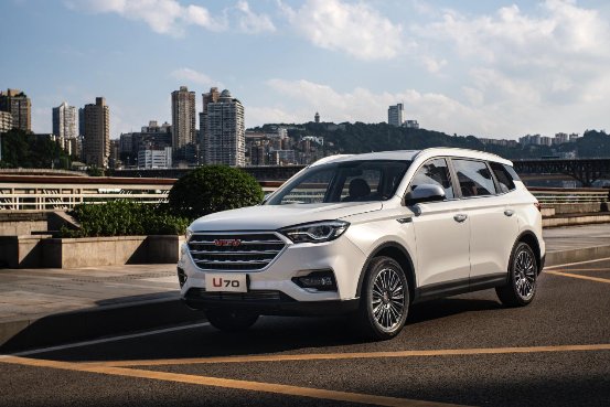 车市争霸 潍柴汽车新品牌vgv震撼登场