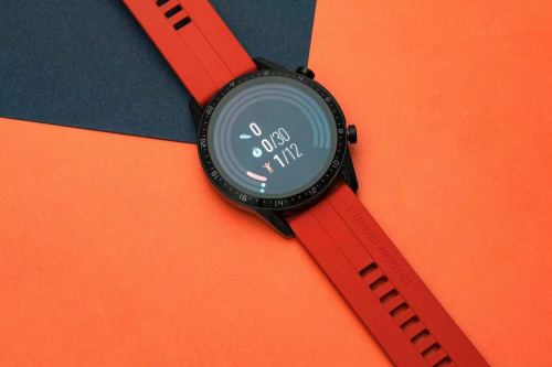 华为watch gt 2:形声闻味触五感俱全,带来完美体验