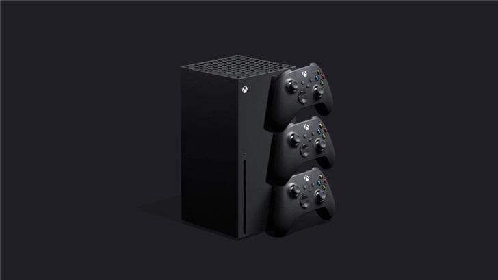 微软xboxseriesx有多大