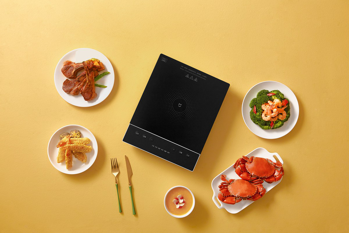 米家电磁炉a1&c1配锅套装暖心上线,演绎冬季浪漫