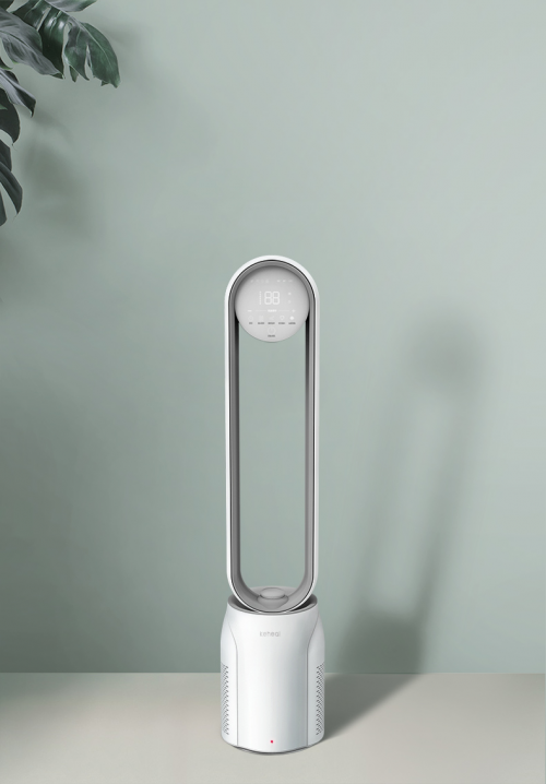 科西keheal无叶风扇a1即将上市,出风柔凉清静_互联网_科技快报_砍柴网