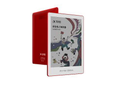 全球首款！科大讯飞推出彩色墨水屏阅读器(图1)